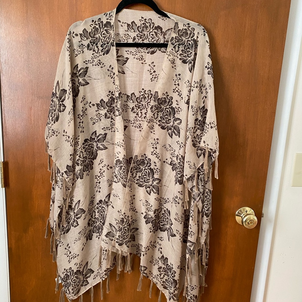 Cover or kimono